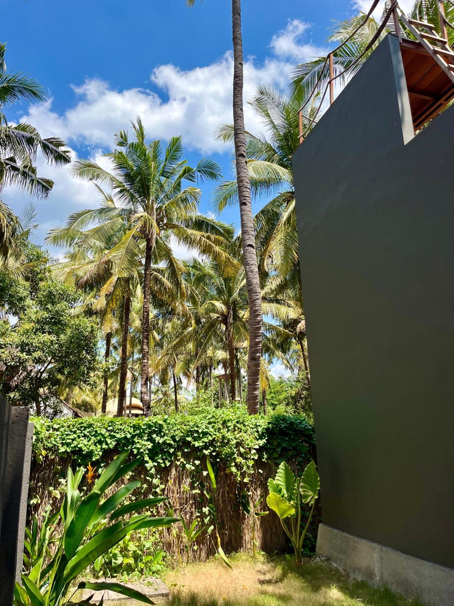 Villa Luna - Gili Air Exterior foto